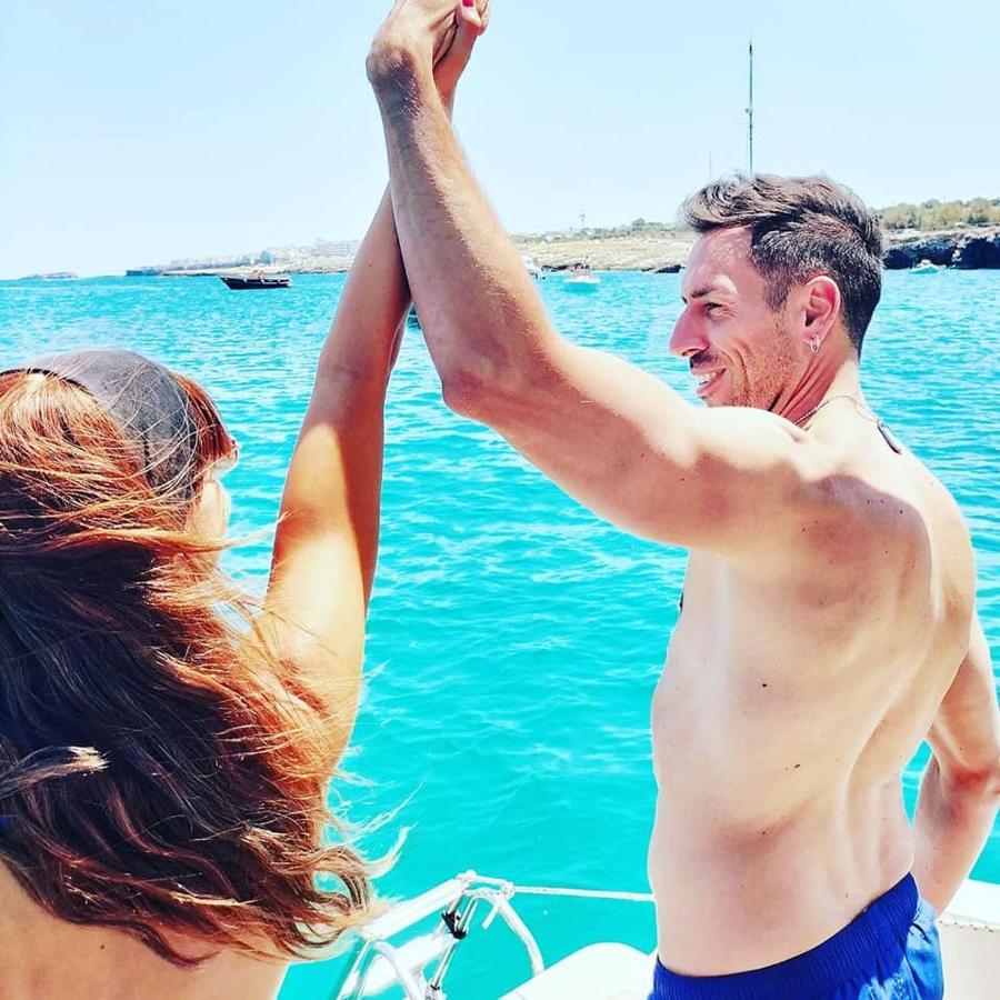 Dimora Silcla1 Villa Polignano a Mare Eksteriør billede