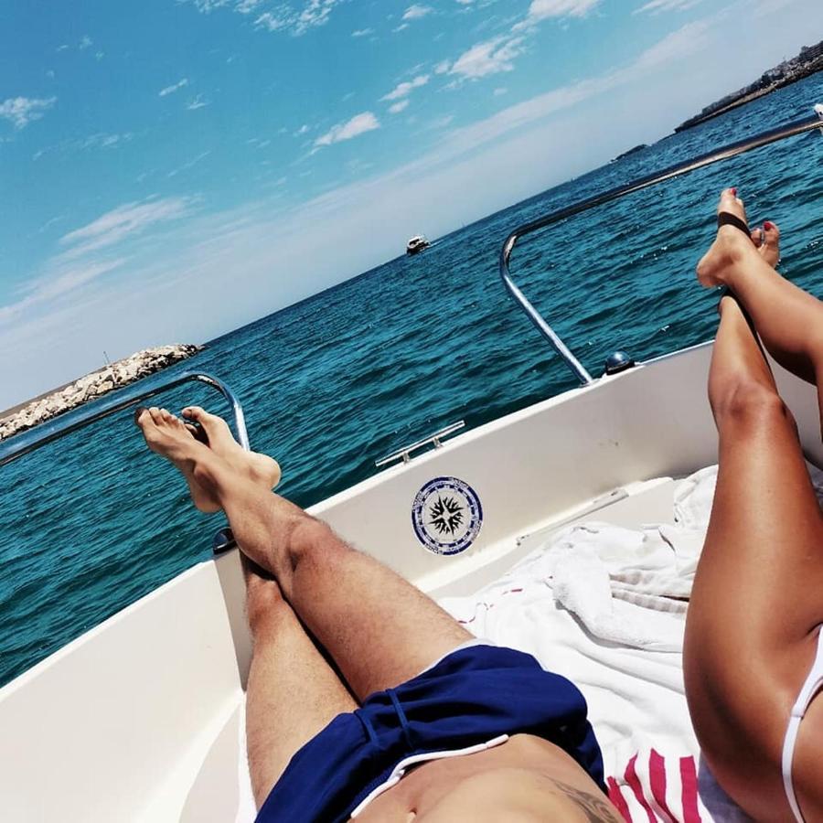 Dimora Silcla1 Villa Polignano a Mare Eksteriør billede