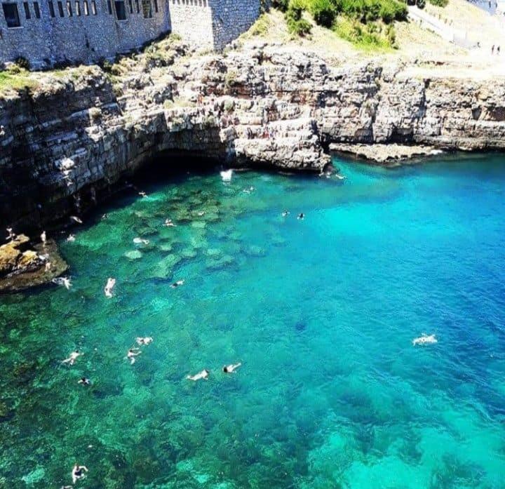 Dimora Silcla1 Villa Polignano a Mare Eksteriør billede