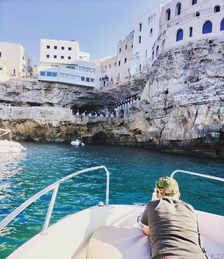 Dimora Silcla1 Villa Polignano a Mare Eksteriør billede