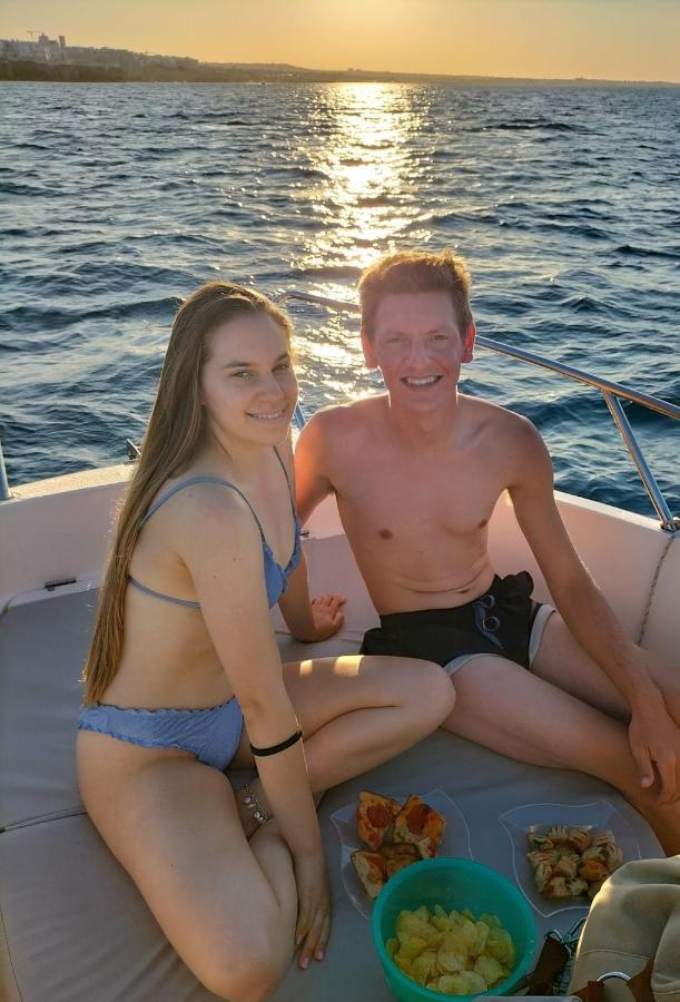 Dimora Silcla1 Villa Polignano a Mare Eksteriør billede