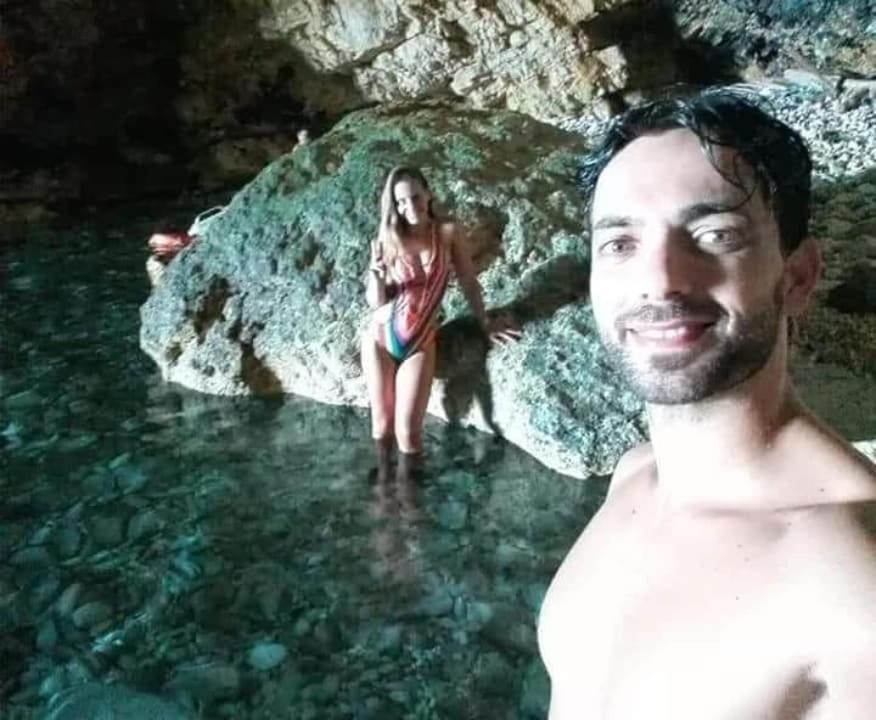 Dimora Silcla1 Villa Polignano a Mare Eksteriør billede