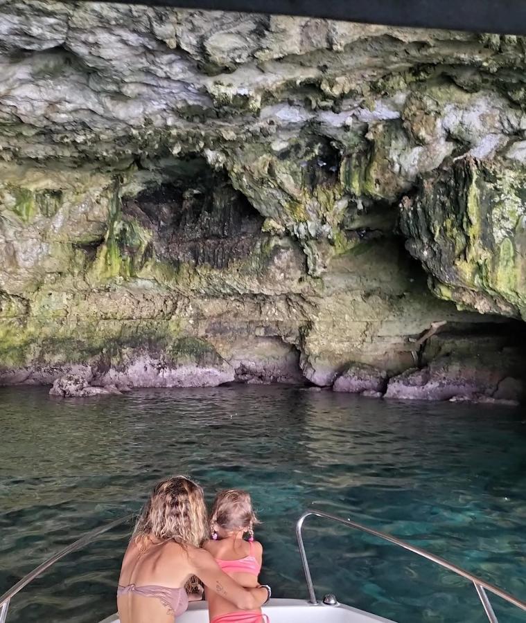 Dimora Silcla1 Villa Polignano a Mare Eksteriør billede