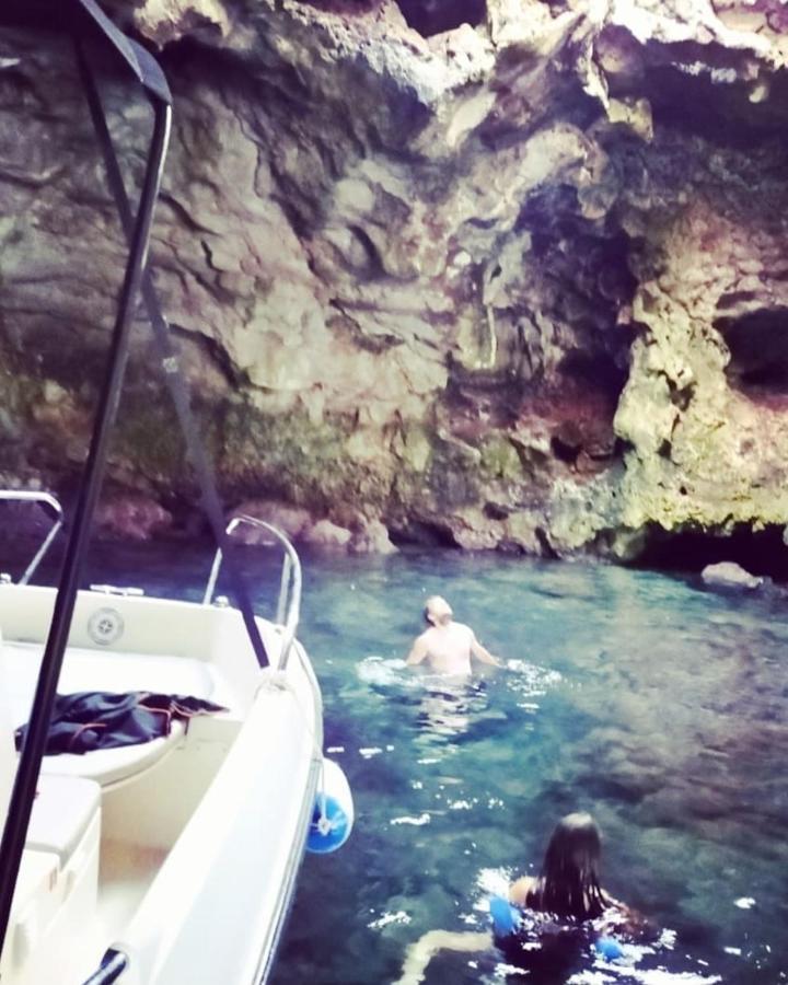 Dimora Silcla1 Villa Polignano a Mare Eksteriør billede