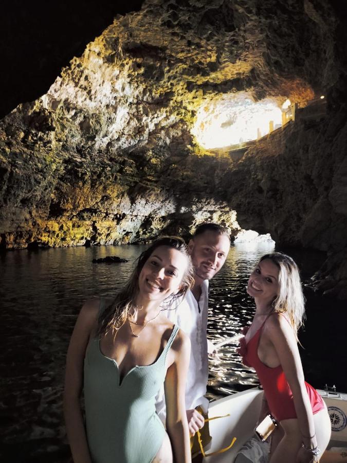 Dimora Silcla1 Villa Polignano a Mare Eksteriør billede