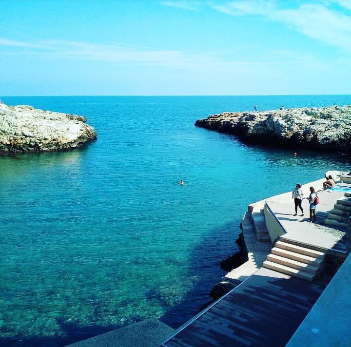 Dimora Silcla1 Villa Polignano a Mare Eksteriør billede