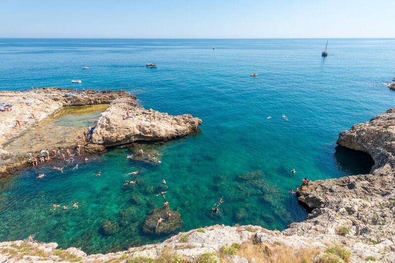 Dimora Silcla1 Villa Polignano a Mare Eksteriør billede