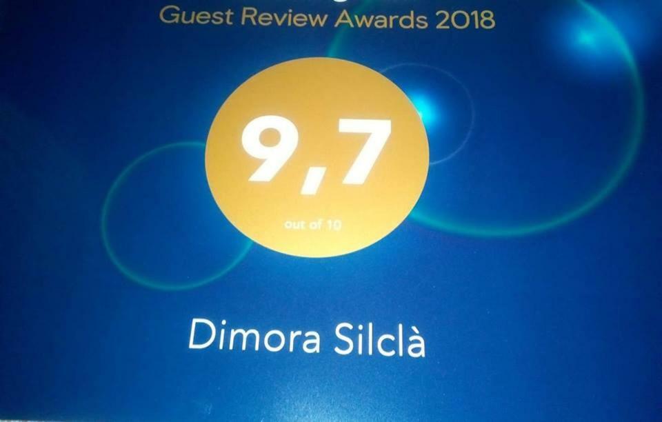 Dimora Silcla1 Villa Polignano a Mare Eksteriør billede